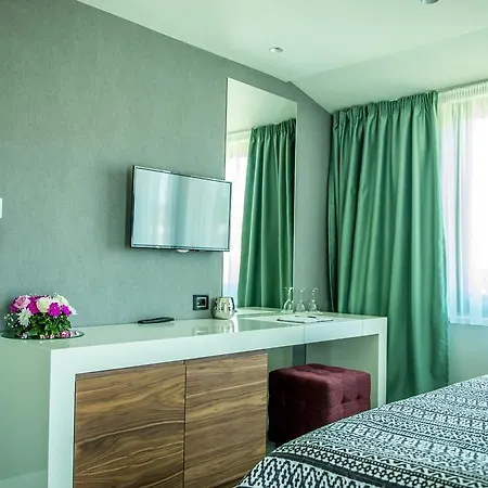 Hotel Hedonic Belgrado